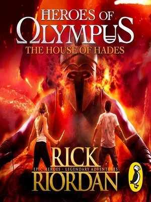 cover image of The House of Hades (Heroes of Olympus Book 4)